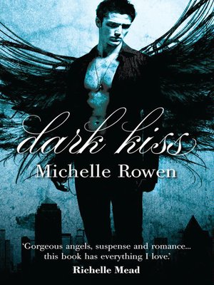 cover image of Dark Kiss